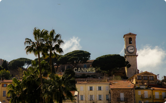 Cannes et son festival annuel du film